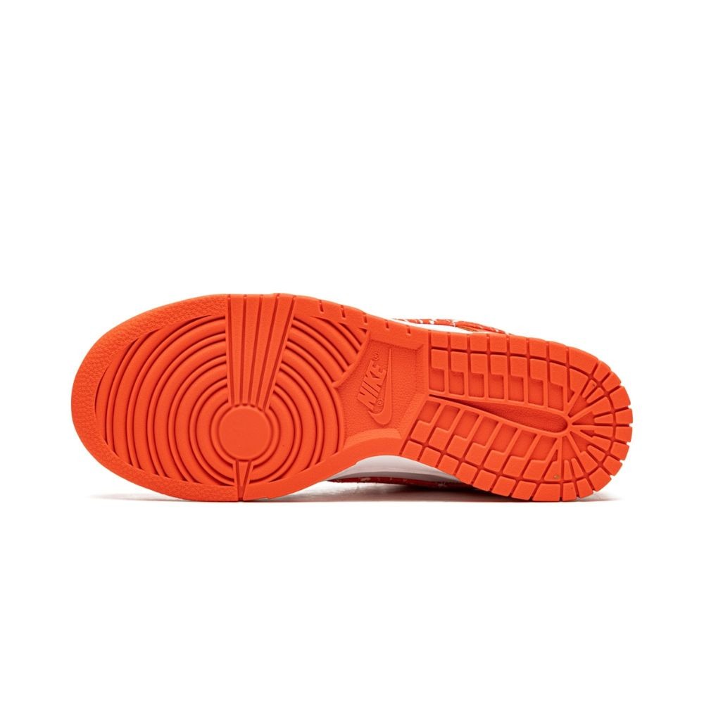 Nike Dunk Low Paisley Orange(W)