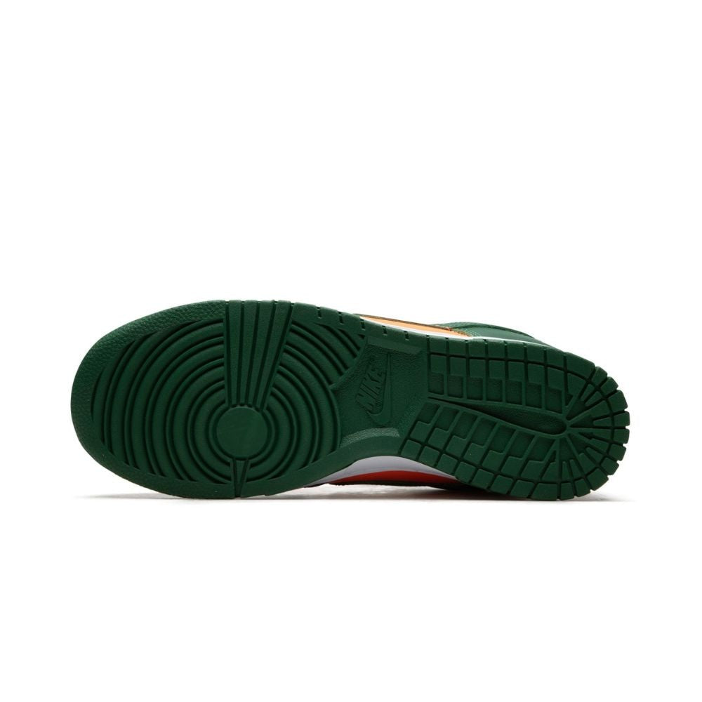 Nike Dunk Low Miami Hurricanes